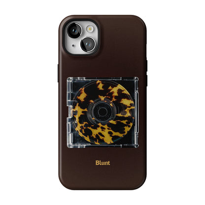 Tortoise Mix iPhone Case gallery - Iphone_14_Mini_Air_Plus_1