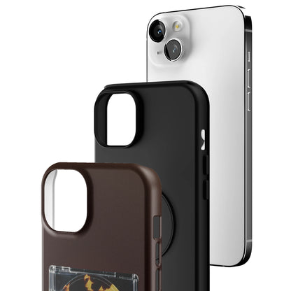 Tortoise Mix iPhone Case gallery - Iphone_14_Mini_Air_Plus_3
