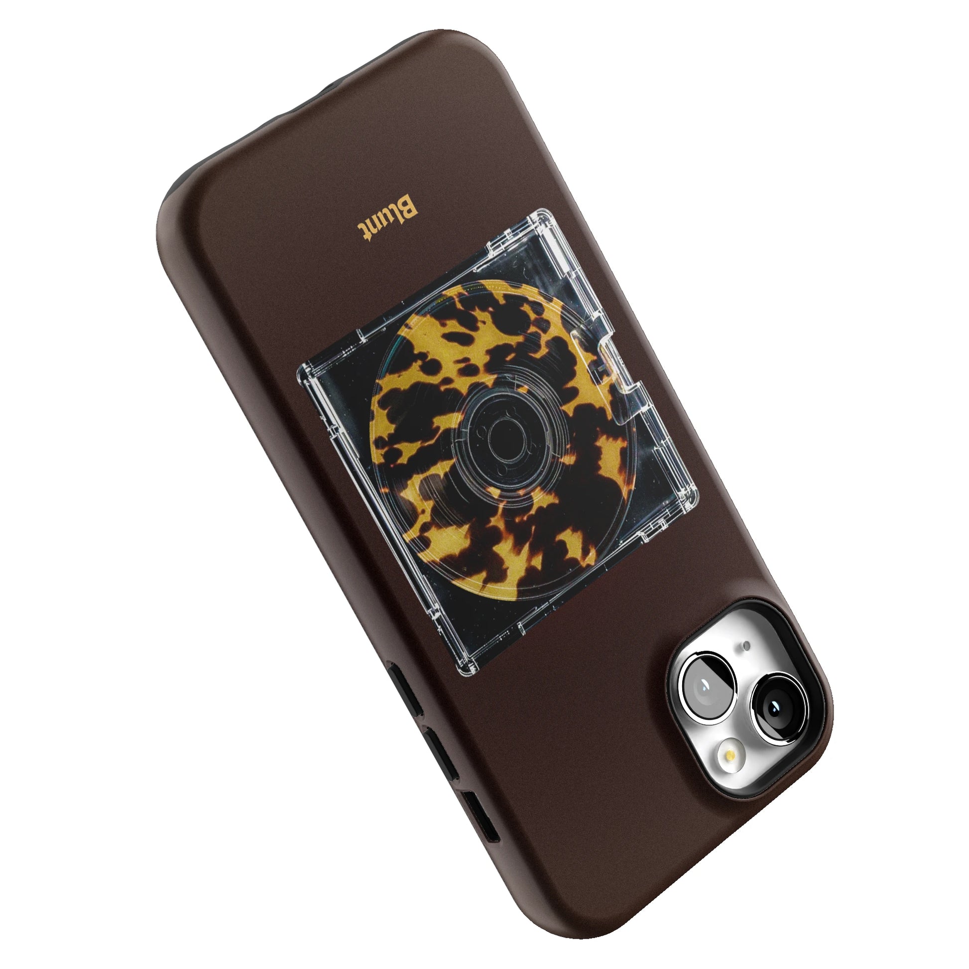 Tortoise Mix iPhone Case gallery - Iphone_14_Mini_Air_Plus_5