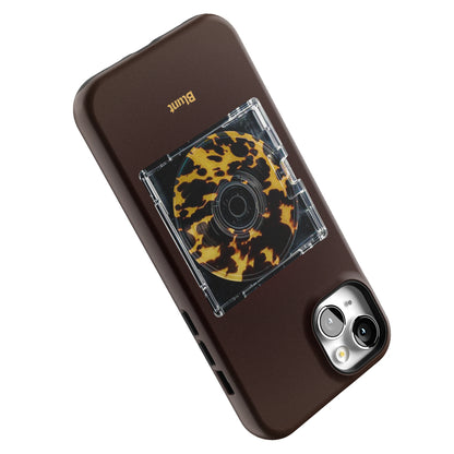 Tortoise Mix iPhone Case gallery - Iphone_14_Mini_Air_Plus_5