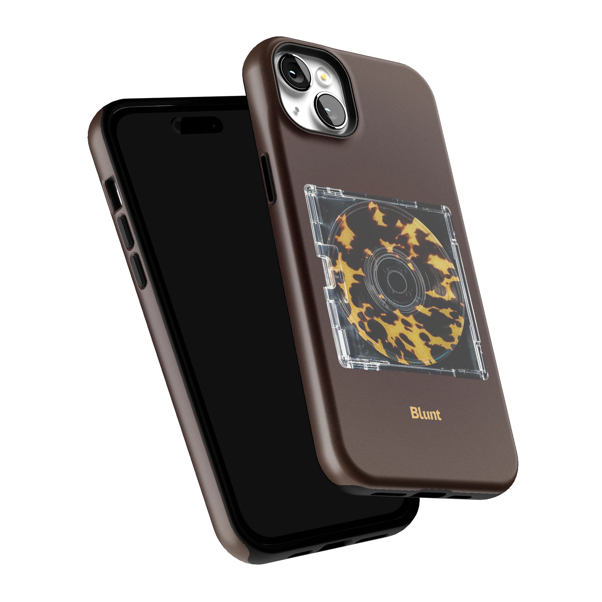 Tortoise Mix iPhone Case gallery - Iphone_14_Mini_Air_Plus_6