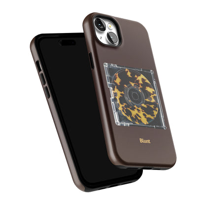 Tortoise Mix iPhone Case gallery - Iphone_14_Mini_Air_Plus_6