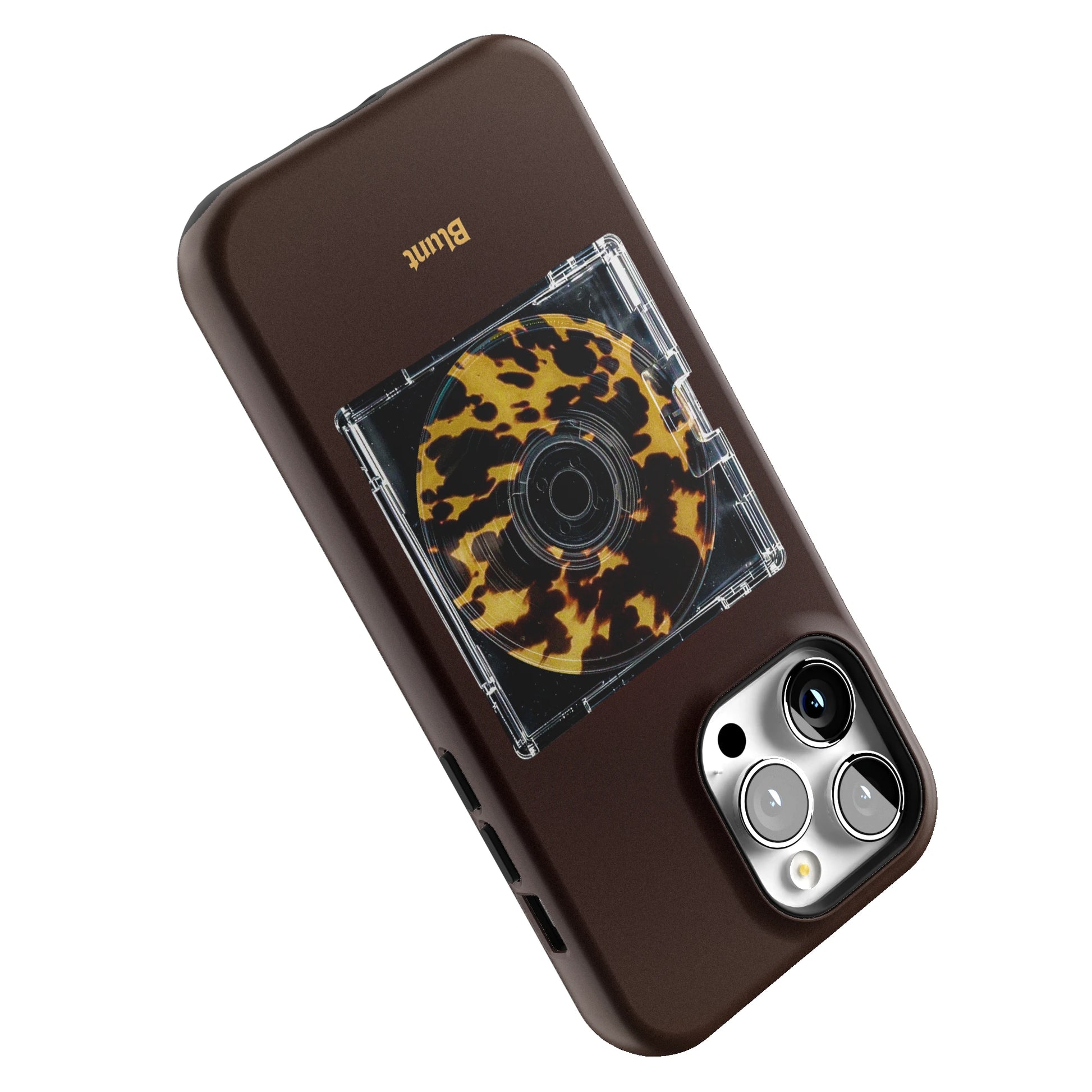 Tortoise Mix iPhone Case gallery - Iphone_14_Pro_Max_5