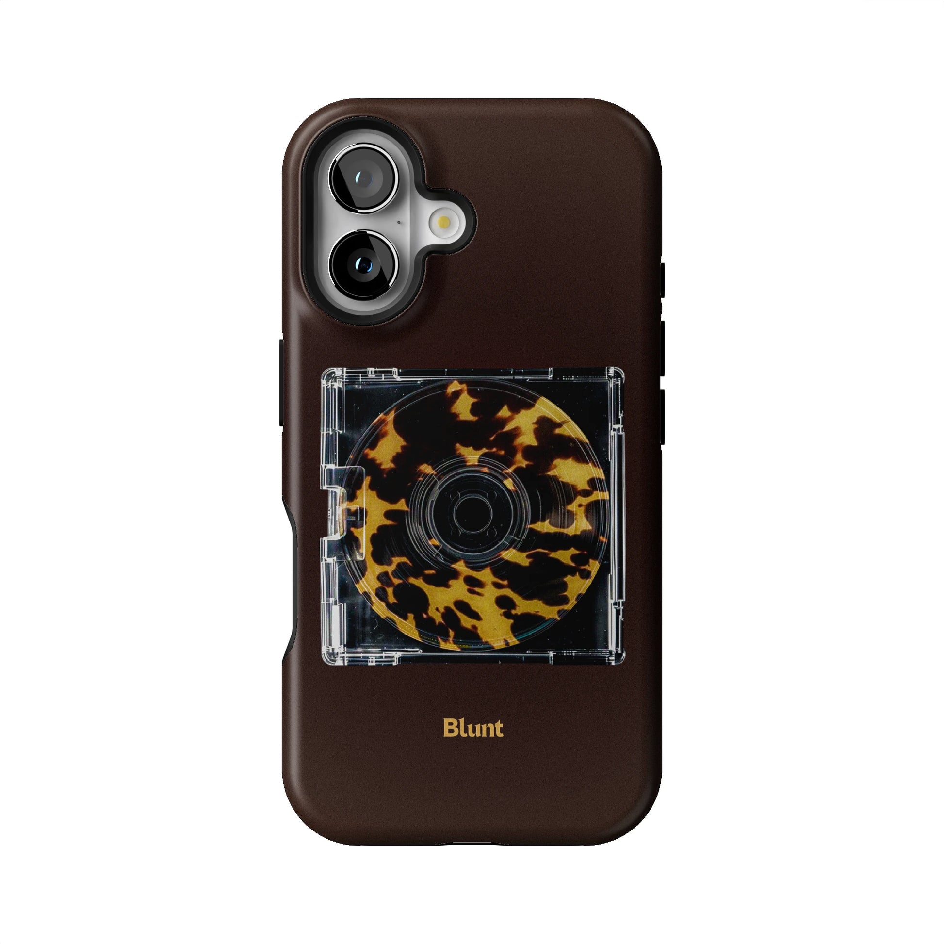 Tortoise Mix iPhone Case gallery - Iphone_16_Iphone_1