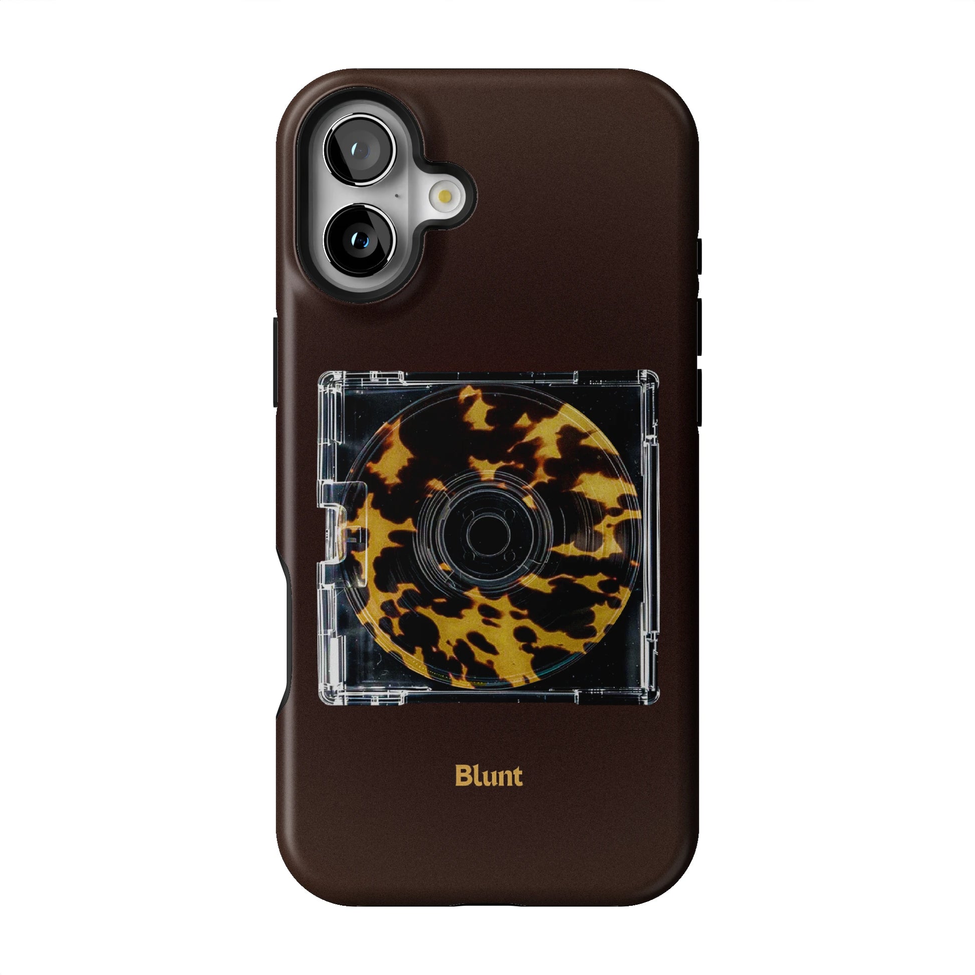 Tortoise Mix iPhone Case gallery - Iphone_16_Mini_Air_Plus_1