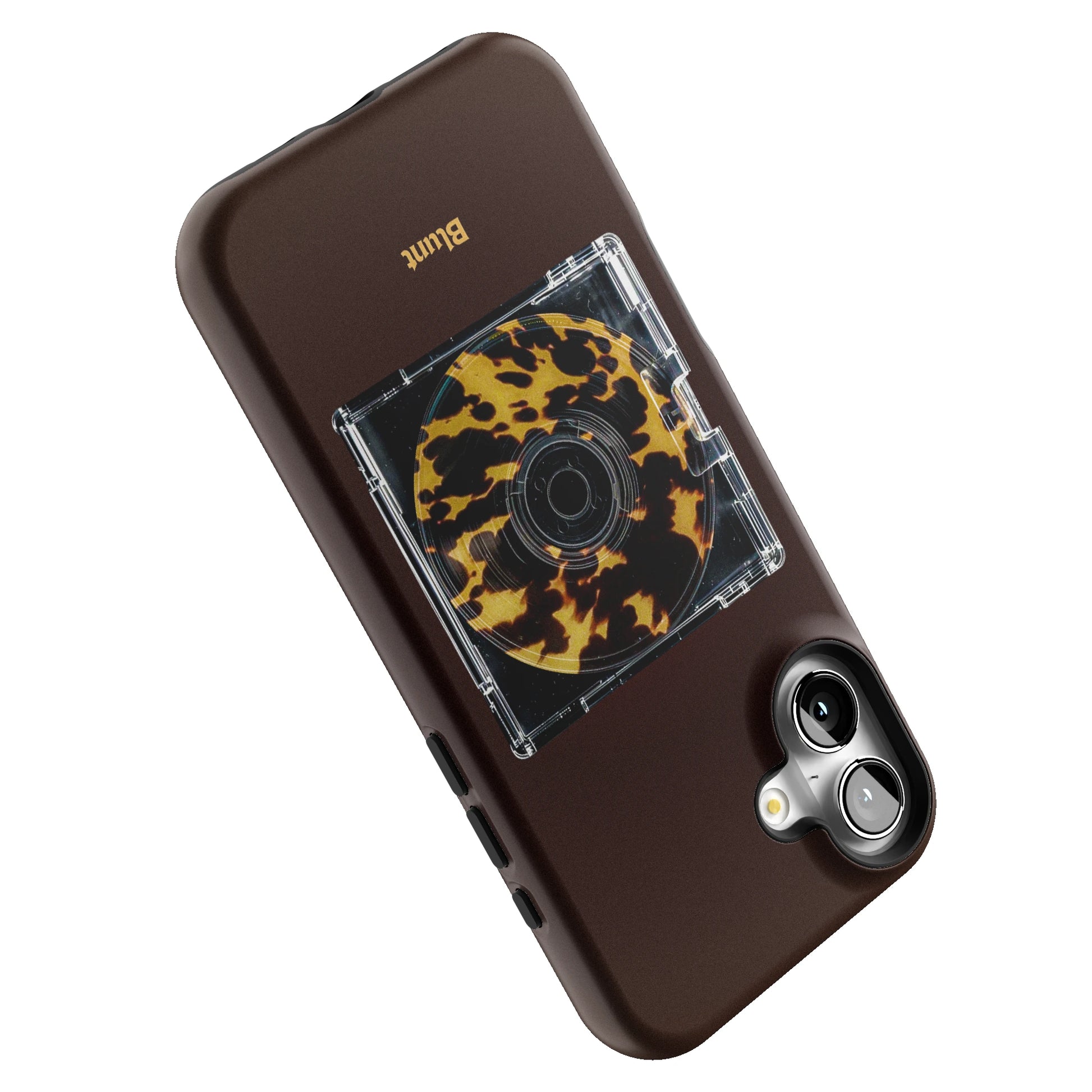 Tortoise Mix iPhone Case gallery - Iphone_16_Mini_Air_Plus_5