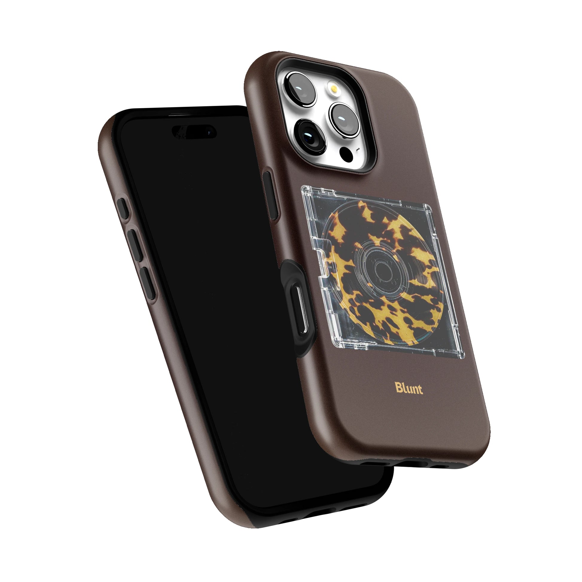 Tortoise Mix iPhone Case gallery - Iphone_16_Pro_6