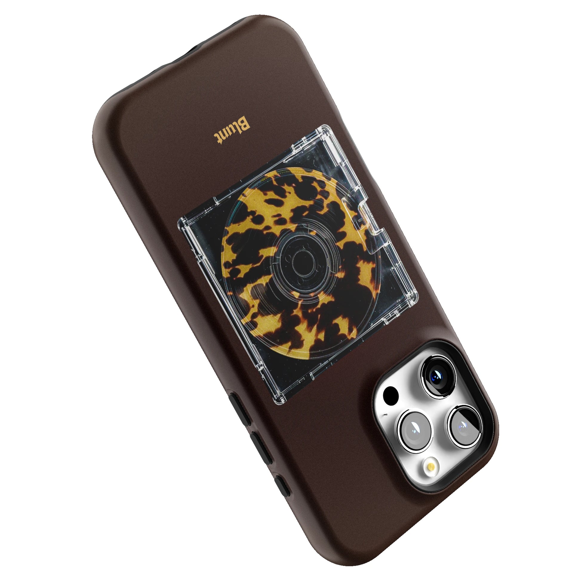 Tortoise Mix iPhone Case gallery - Iphone_16_Pro_Max_5