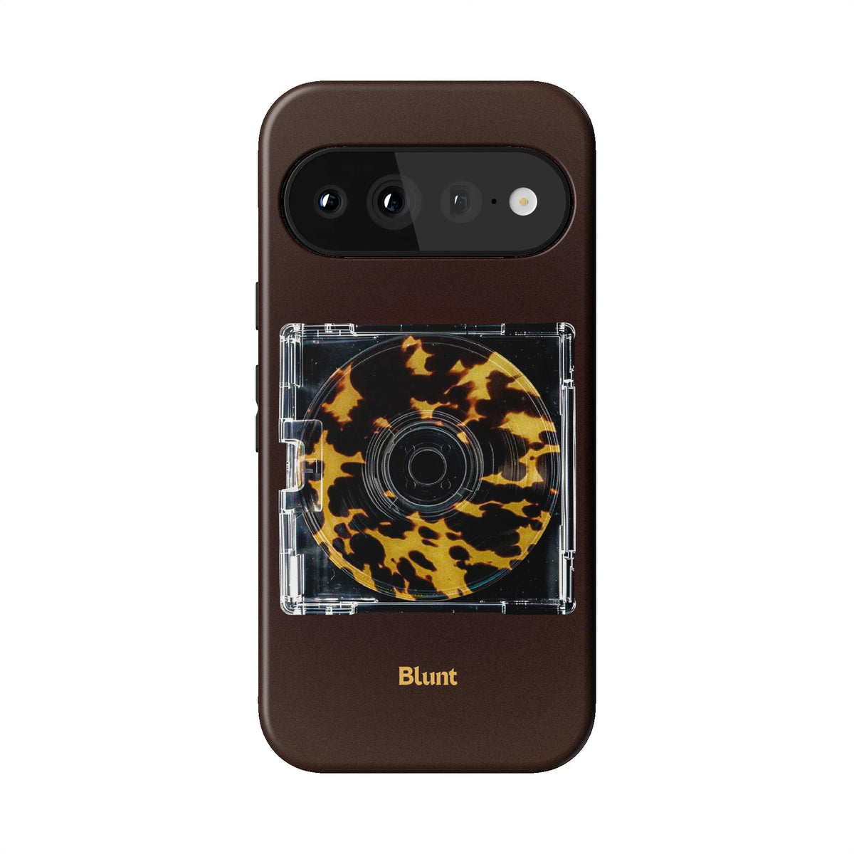 Tortoise Mix Pixel Case - Blunt Cases