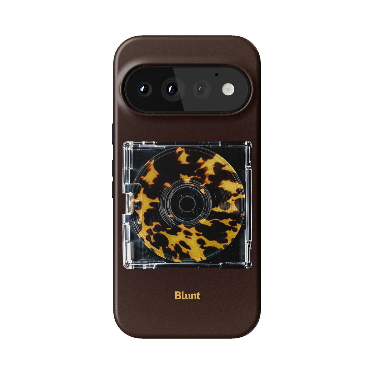 Tortoise Mix Pixel Case - Blunt Cases