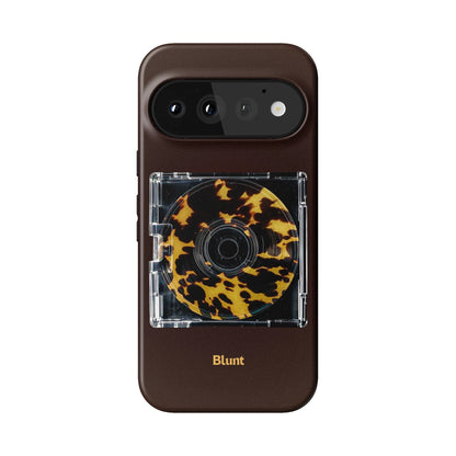 Tortoise Mix Pixel Case - Blunt Cases