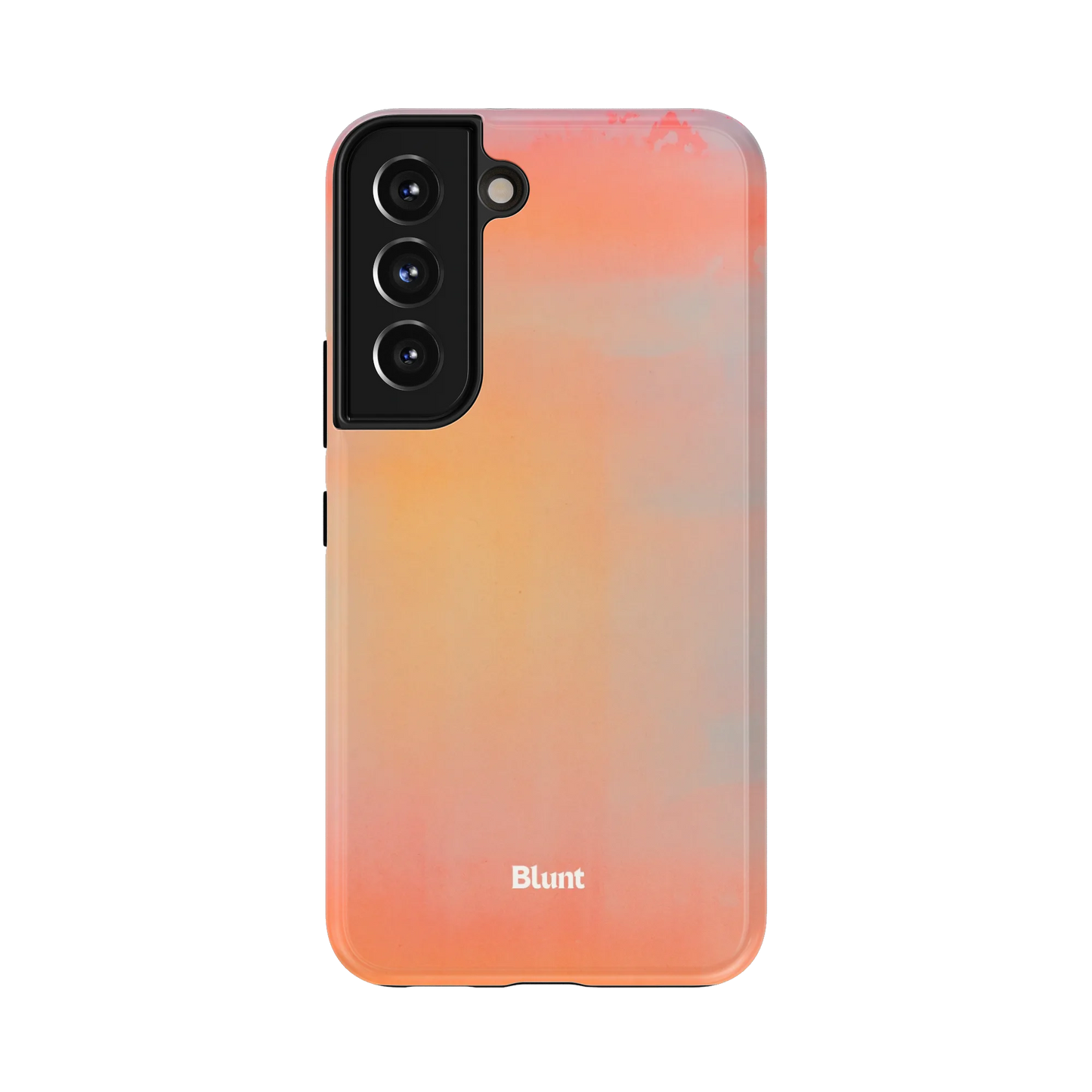 Peach Veil Samsung Case