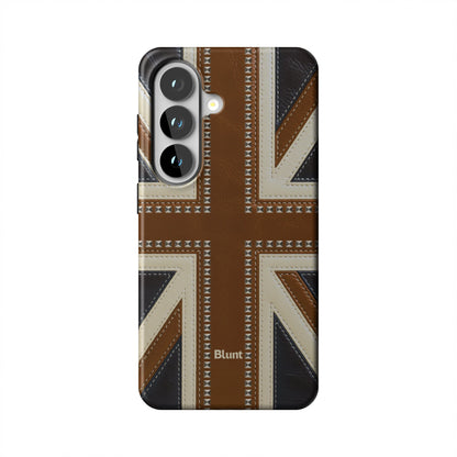 Brown-Union-samsung-case-Galaxy S26-1