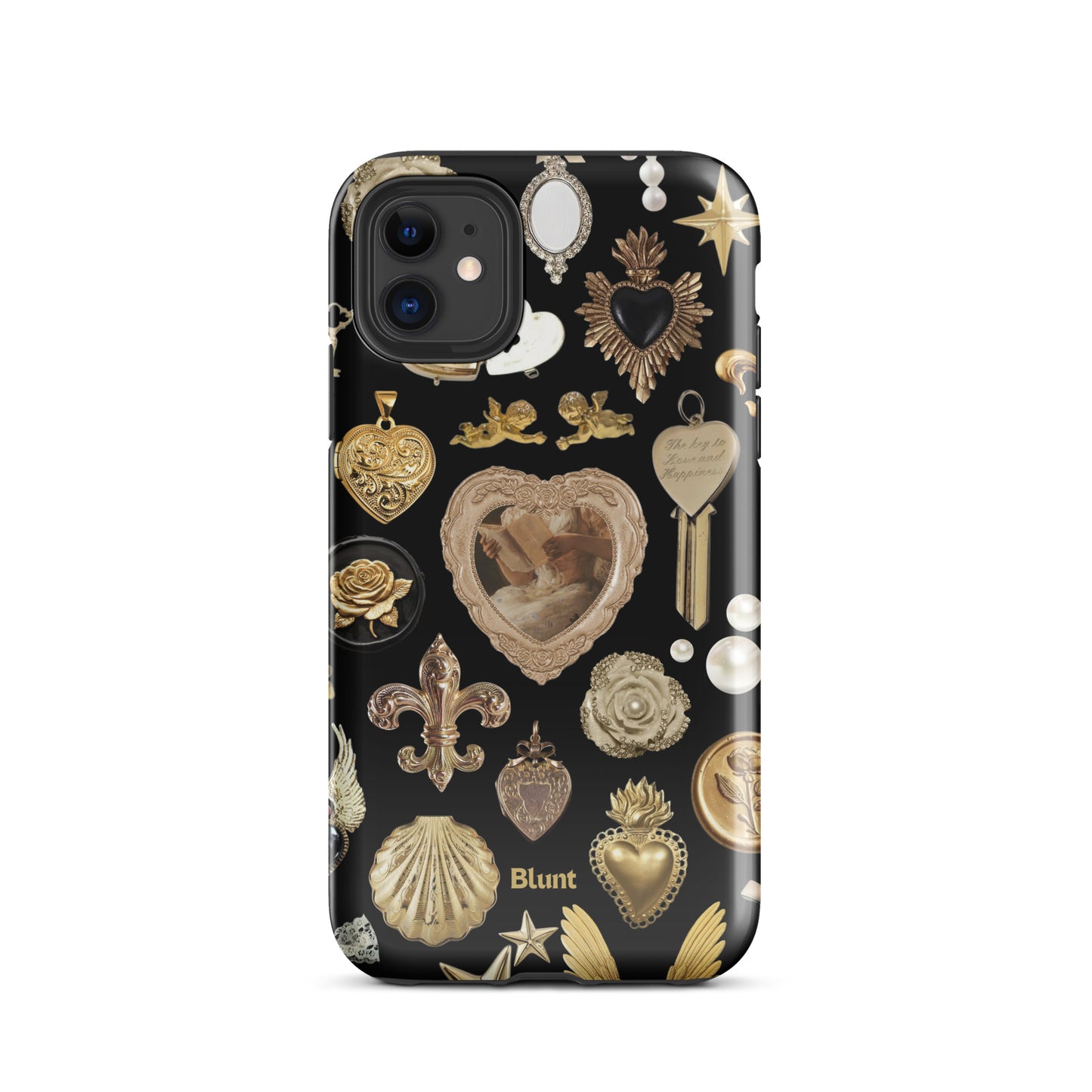 Paris iPhone Case