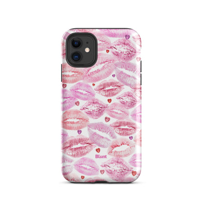 XOXO iPhone Case