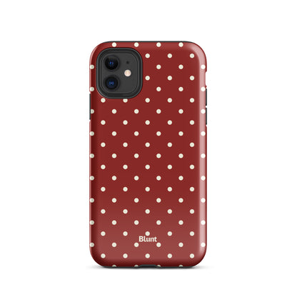 Dottie iPhone Case