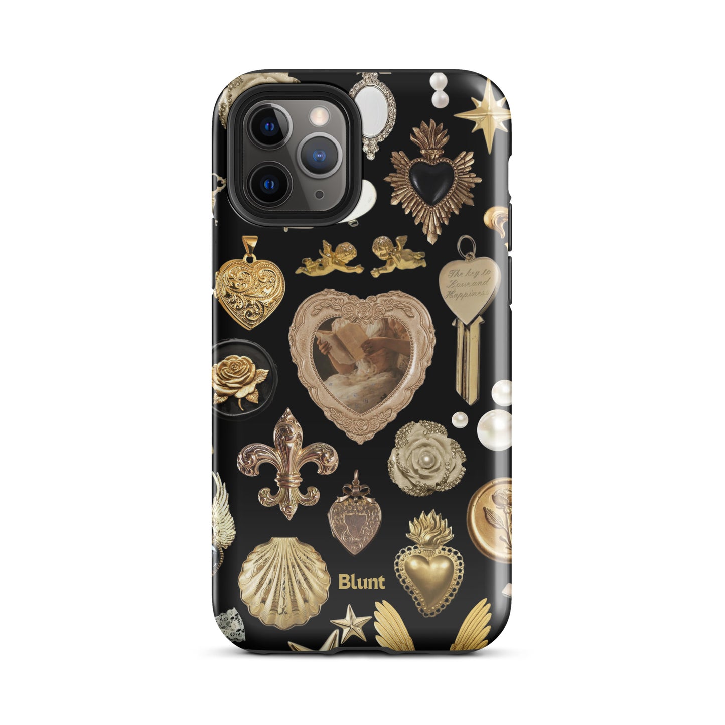 Paris iPhone Case