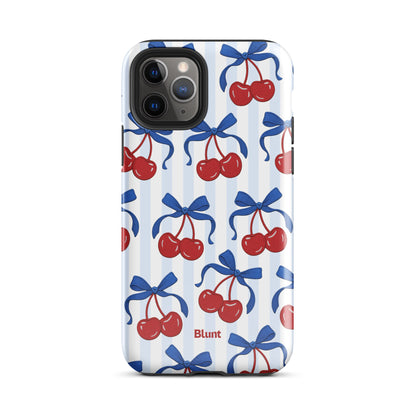 Sweet Cherry iPhone Case