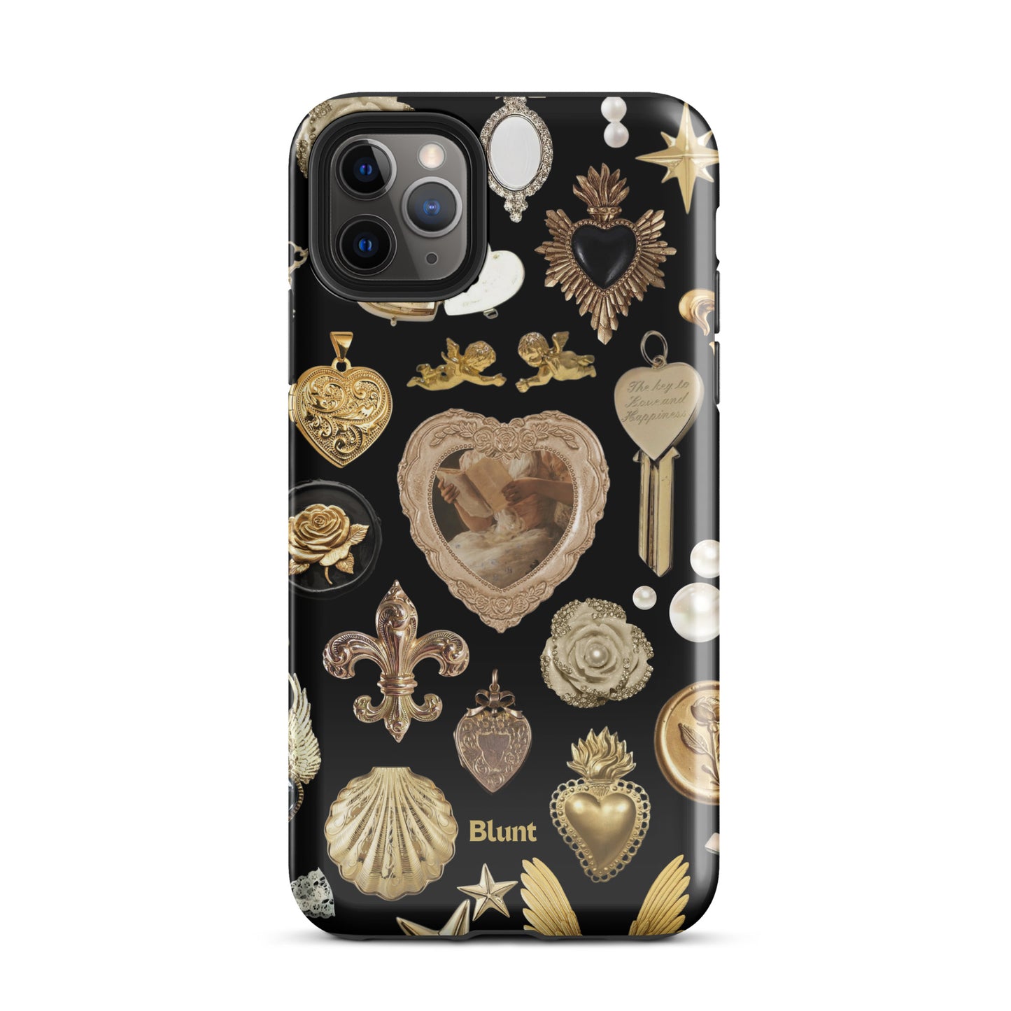 Paris iPhone Case