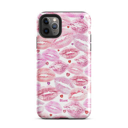 XOXO iPhone Case