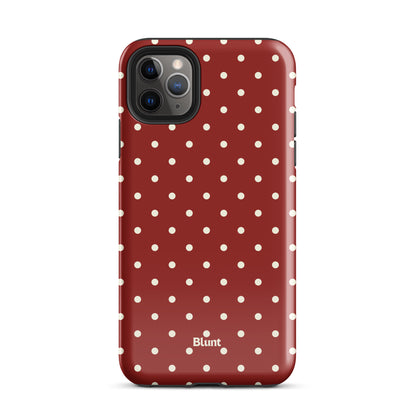 Dottie iPhone Case