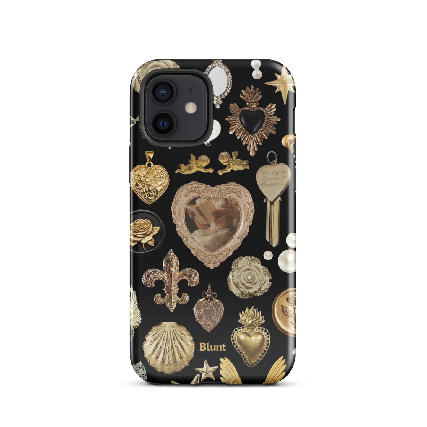 Paris iPhone Case