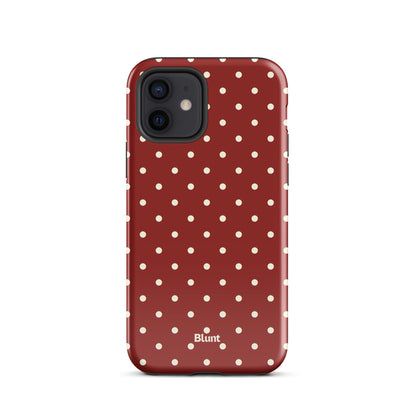Dottie iPhone Case