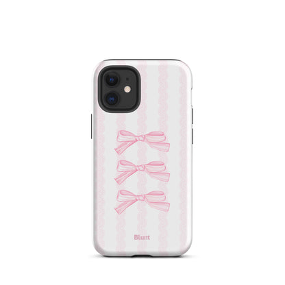 Poppy iPhone Case