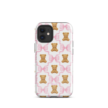 Teddy iPhone Case