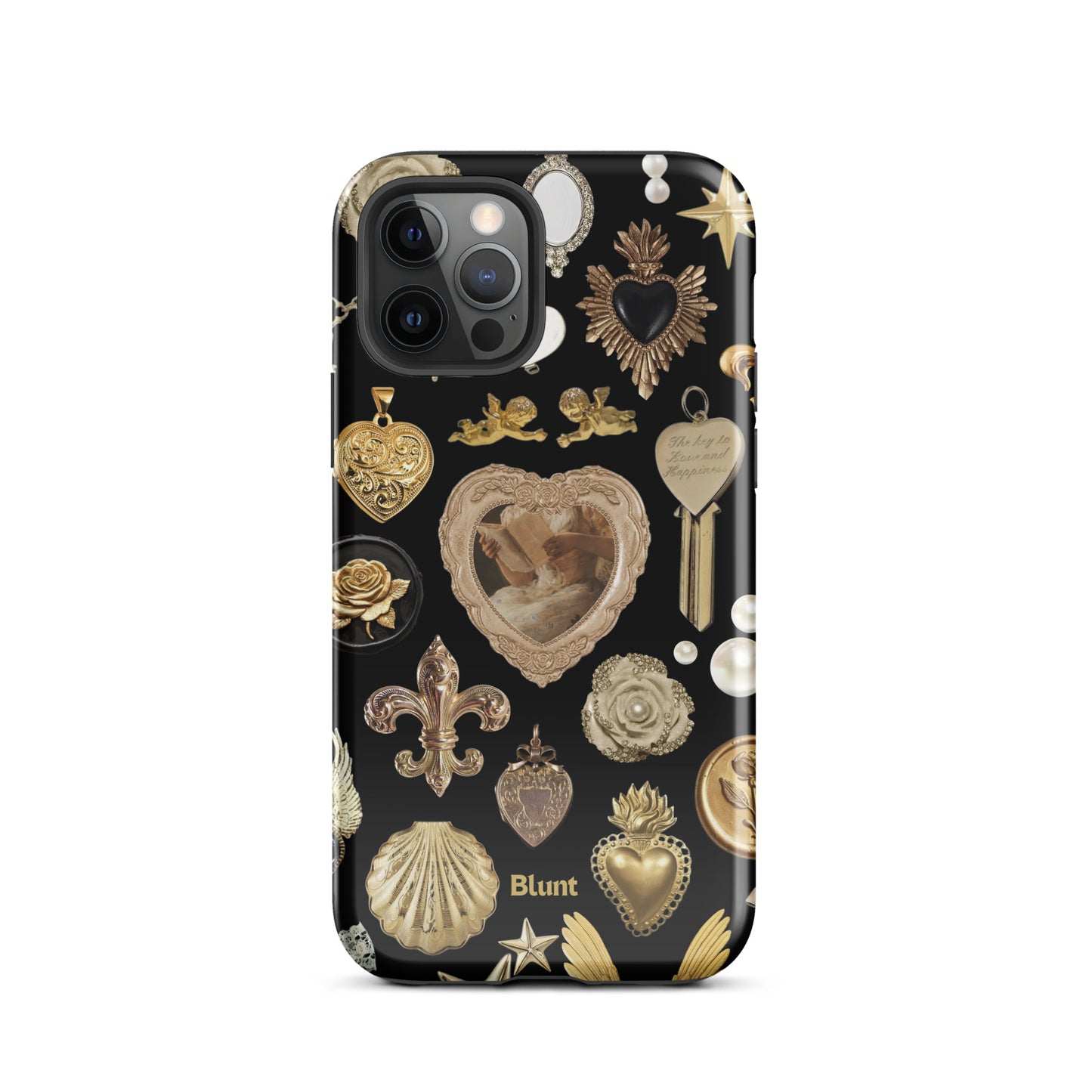 Paris iPhone Case