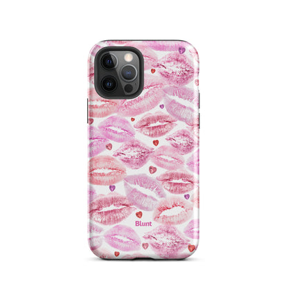 XOXO iPhone Case