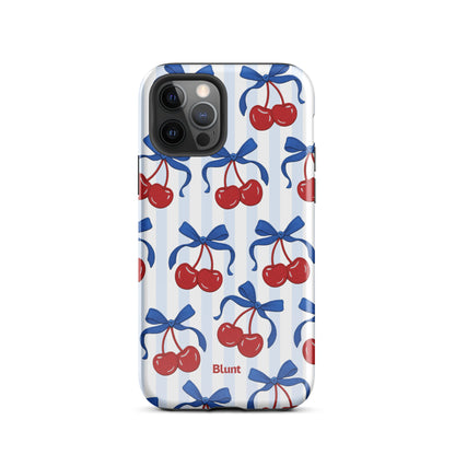 Sweet Cherry iPhone Case