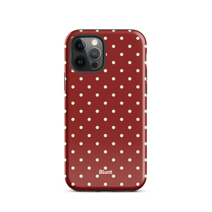 Dottie iPhone Case