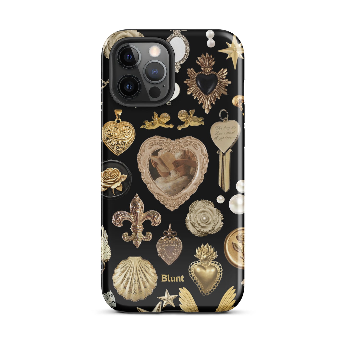 Paris iPhone Case
