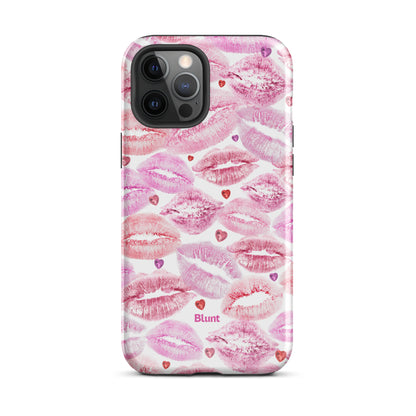 XOXO iPhone Case