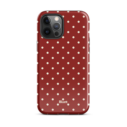 Dottie iPhone Case