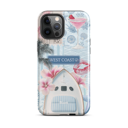 West Coast iPhone Case