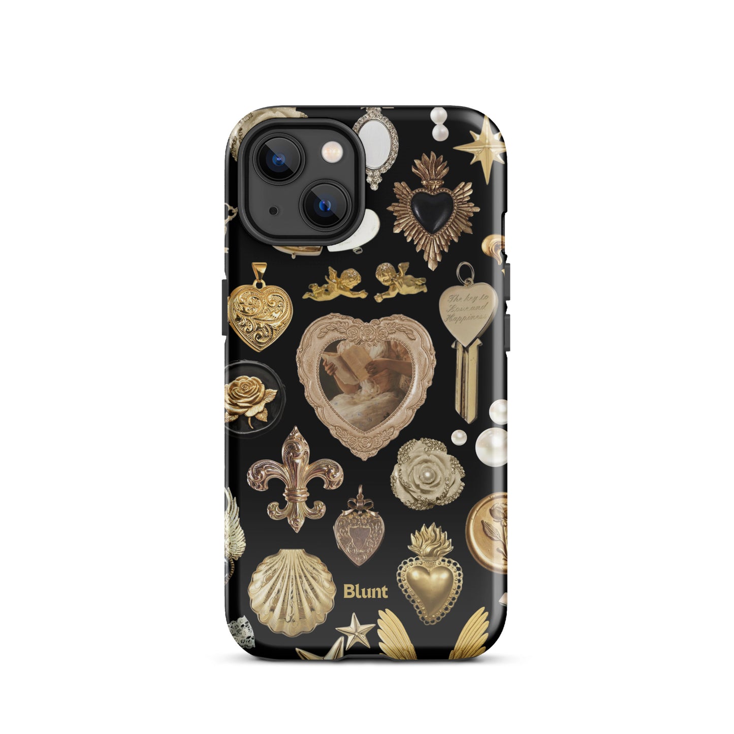 Paris iPhone Case
