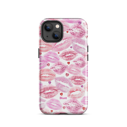 XOXO iPhone Case