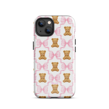 Teddy iPhone Case