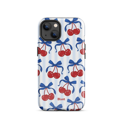 Sweet Cherry iPhone Case