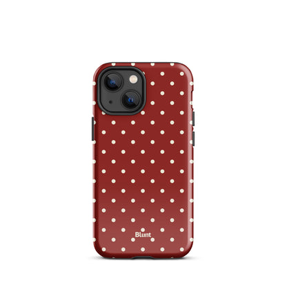 Dottie iPhone Case