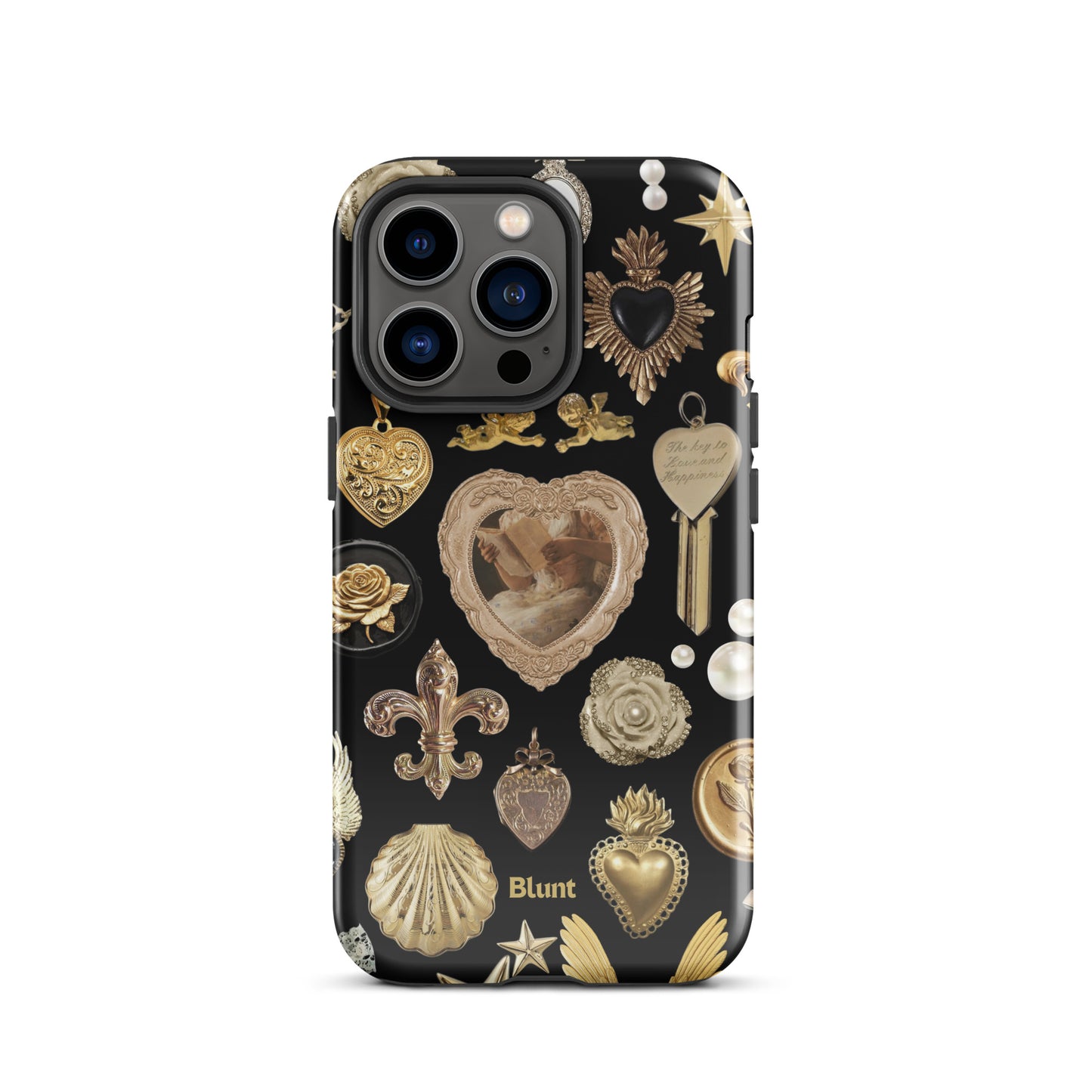 Paris iPhone Case
