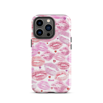 XOXO iPhone Case