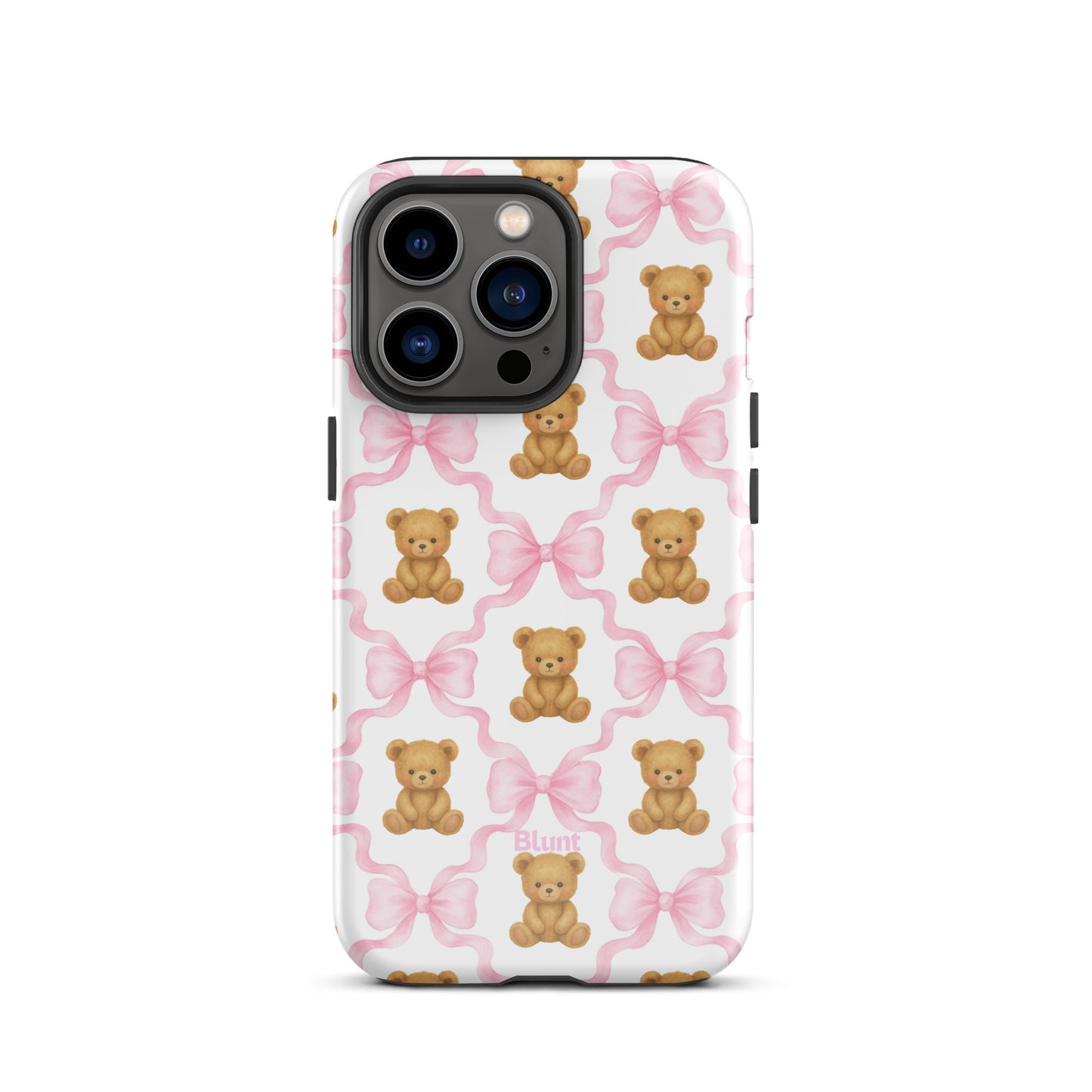 Teddy iPhone Case