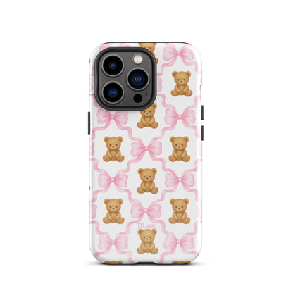 Teddy iPhone Case