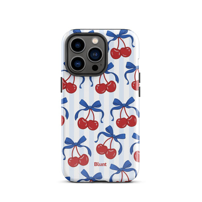 Sweet Cherry iPhone Case
