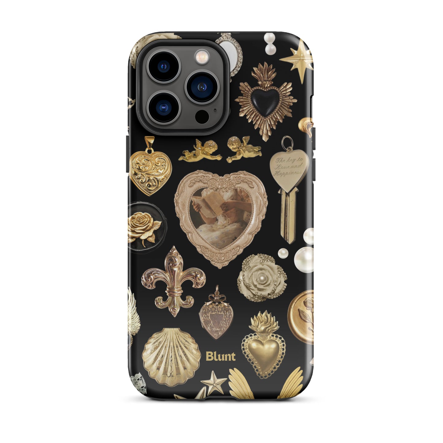 Paris iPhone Case