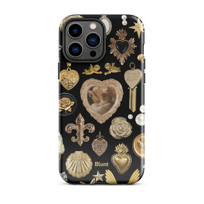 Paris iPhone Case