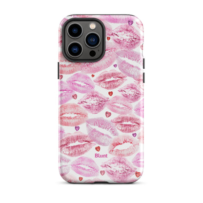 XOXO iPhone Case